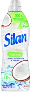 Silan, Coconut Water Scent & Minerals Płyn do płukania, 770 ml 1
