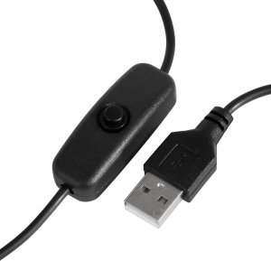 Lampka biurkowa Activeshop czarna 3