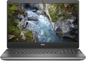 Dell Precision 7550 Core i7 10850H (10-gen) 2,7 GHz / 16 GB / 480 SSD / 15,6'' FullHD / Win 11 Pro 1