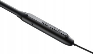 Bezprzewodowe słuchawki douszne na pałąku Joyroom JR-D8 Bluetooth 5.4 czarne 4