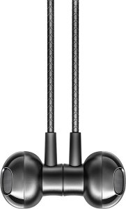 Bezprzewodowe słuchawki douszne na pałąku Joyroom JR-D8 Bluetooth 5.4 czarne 5