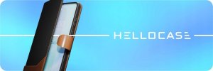 Hello Case Etui z Klapką Do Samsung Galaxy A15 4G / 5G (Jeans, Skórzane) Szkło 9H 8