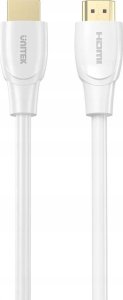 Kabel Unitek HDMI - HDMI 1.5m biały (C11090AWH03-1.5M) 2