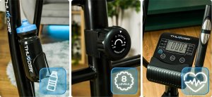 Orbitrek Thunder FLASH elektromagnetyczny 5