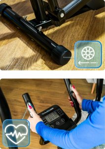 Orbitrek Thunder FLASH elektromagnetyczny 6