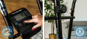 Orbitrek Thunder FLASH elektromagnetyczny 8