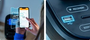 Orbitrek Thunder GROW elektromagnetyczny 5