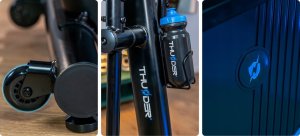 Orbitrek Thunder GROW elektromagnetyczny 7