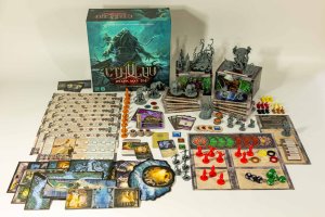 Portal Games Gra planszowa Cthulhu: Death May Die - Strach przed nieznanym 11