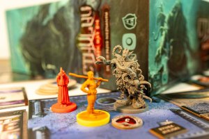Portal Games Gra planszowa Cthulhu: Death May Die - Strach przed nieznanym 3