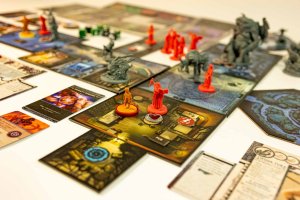 Portal Games Gra planszowa Cthulhu: Death May Die - Strach przed nieznanym 4