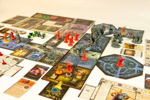 Portal Games Gra planszowa Cthulhu: Death May Die - Strach przed nieznanym 5