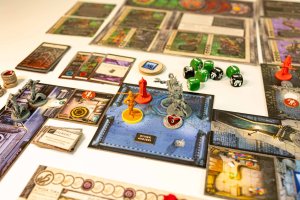 Portal Games Gra planszowa Cthulhu: Death May Die - Strach przed nieznanym 6