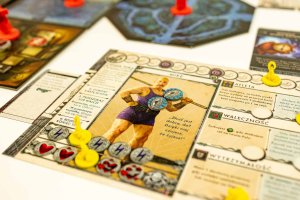 Portal Games Gra planszowa Cthulhu: Death May Die - Strach przed nieznanym 7