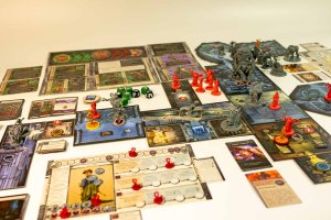 Portal Games Gra planszowa Cthulhu: Death May Die - Strach przed nieznanym 8