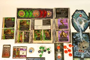 Portal Games Gra planszowa Cthulhu: Death May Die - Strach przed nieznanym 9