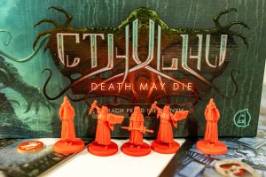 Portal Games Gra planszowa Cthulhu: Death May Die - Strach przed nieznanym 10