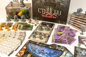 Portal Games Dodatek do gry Cthulhu: Death May Die: Kampania 4 11