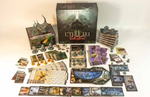 Portal Games Dodatek do gry Cthulhu: Death May Die: Kampania 4 12