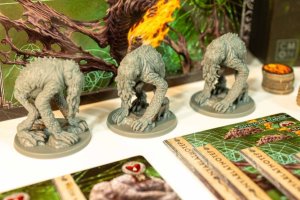 Portal Games Dodatek do gry Cthulhu: Death May Die: Kampania 4 3