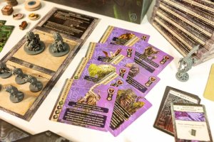 Portal Games Dodatek do gry Cthulhu: Death May Die: Kampania 4 4