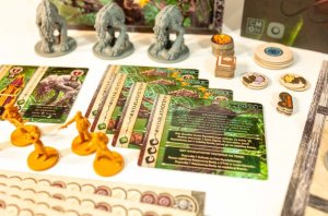 Portal Games Dodatek do gry Cthulhu: Death May Die: Kampania 4 5