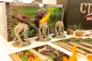 Portal Games Dodatek do gry Cthulhu: Death May Die: Kampania 4 6