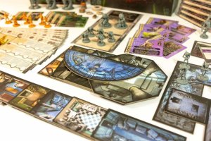 Portal Games Dodatek do gry Cthulhu: Death May Die: Kampania 4 7