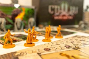 Portal Games Dodatek do gry Cthulhu: Death May Die: Kampania 4 8