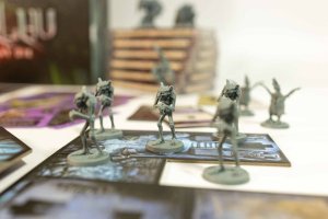 Portal Games Dodatek do gry Cthulhu: Death May Die: Kampania 4 9