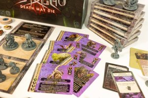 Portal Games Dodatek do gry Cthulhu: Death May Die: Kampania 4 10