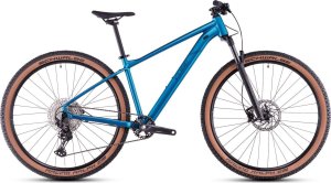 Dviratis Cube Reaction Pro 29 metallicteal'n'holo 2025-XL (Dydis: XL) 1