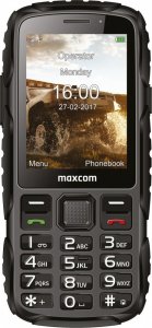 ML Telefon MaxCom MM 920L Strong czarny 1