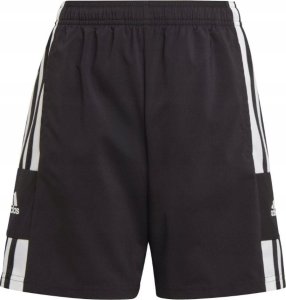 Spodenki dla dzieci adidas Squadra 21 Downtime czarne GK9550 152cm 1