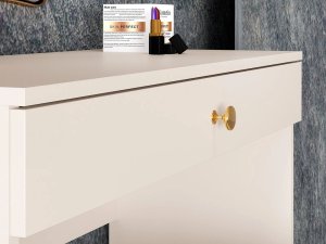 Toaletka MELLANIE kaszmir ML MEBLE 6