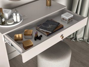 Toaletka MELLANIE kaszmir ML MEBLE 7