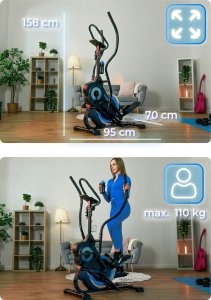 Orbitrek Thunder LOOP magnetyczny 2