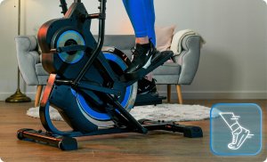 Orbitrek Thunder LOOP magnetyczny 9