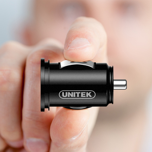 Ładowarka Unitek Y-P540 2x USB-A 4.8 A  (Y-P540) 3