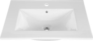 Szafka pod umywalkę DALIA CASHMERE 2S 60cm kaszmirowy mat COMAD 11