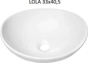 Szafka pod umywalkę DALIA CASHMERE 2S 60cm kaszmirowy mat COMAD 13