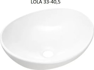 Szafka pod umywalkę DALIA CASHMERE 2S 60cm kaszmirowy mat COMAD 14