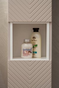 Szafka łazienkowa VIVA CASHMERE 2D 30 cm kaszmirowy mat COMAD 12