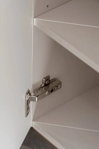 Szafka łazienkowa VIVA CASHMERE 2D 30 cm kaszmirowy mat COMAD 13