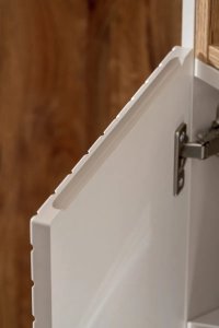 Szafka łazienkowa VIVA CASHMERE 2D 30 cm kaszmirowy mat COMAD 14