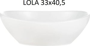 Szafka pod umywalkę nablatową VIVA CASHMERE 2S 60cmx2 kaszmirowy mat - zestaw 160cm z koszem na pranie COMAD 20