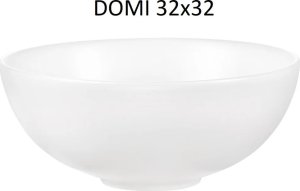 Szafka pod umywalkę nablatową VIVA CASHMERE 2S 60cmx2 kaszmirowy mat - zestaw 160cm z koszem na pranie COMAD 23