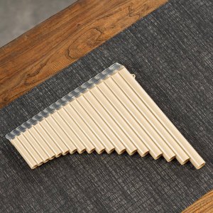 FLETNIA PANA FLET PISZCZAŁKA TONACJA C + POKROWIEC NAKLEJKI SMYCZ 3