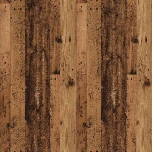 vidaXL Szafka nocna Stare drewno 40x30x39 cm Drewno klejone 9