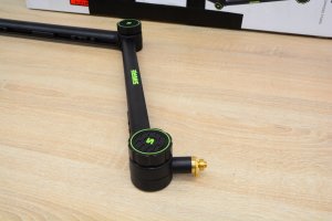 Shure SH-BROADCAST1 - Biurkowy uchwyt/statyw mikrofonowy 12